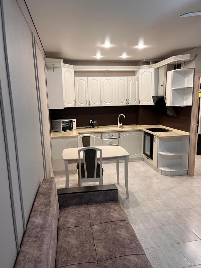 Turksib Zhalgin'S Apartments 1 מראה חיצוני תמונה