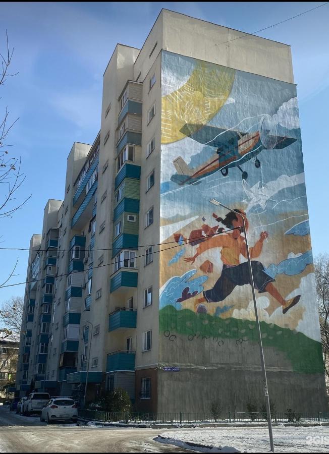 Turksib Zhalgin'S Apartments 1 מראה חיצוני תמונה