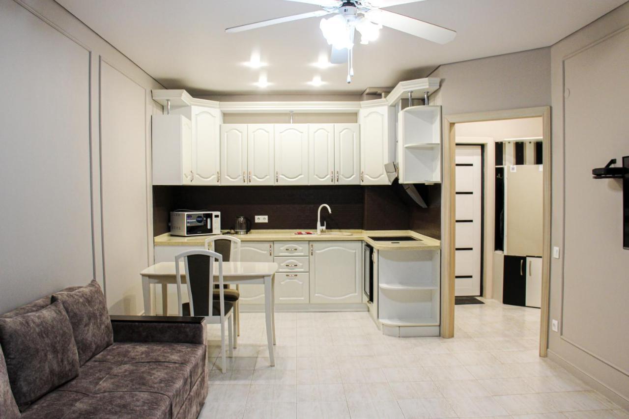 Turksib Zhalgin'S Apartments 1 מראה חיצוני תמונה