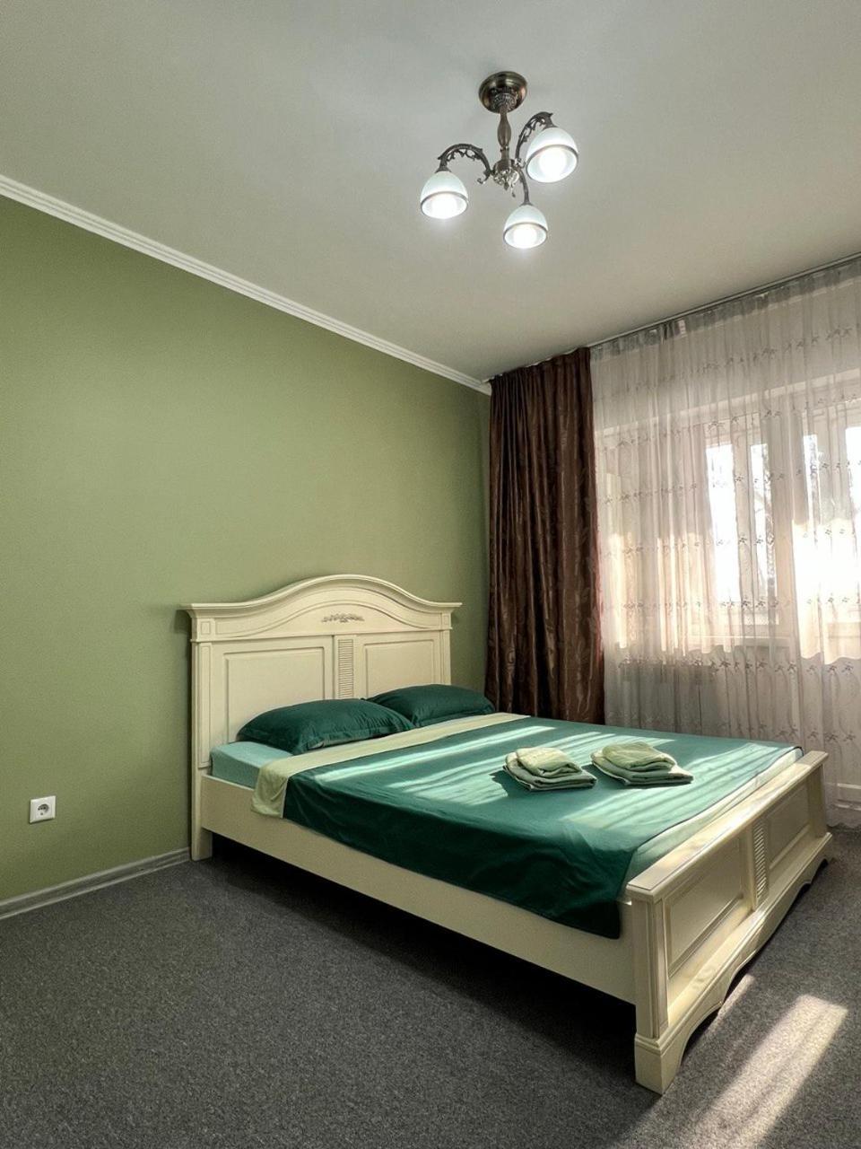 Turksib Zhalgin'S Apartments 1 מראה חיצוני תמונה